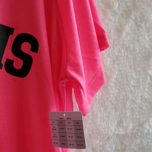 NWT Ladies Zone Pro "I GOT THIS" Tshirts . - Picture 3 of 6